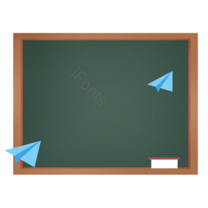 黑板 教室 学校 开学季 板擦 纸飞机 开学 高中
