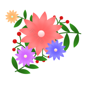情人节  母亲节   花卉  树枝