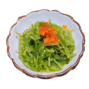 美食 鱼子酱 海草 
