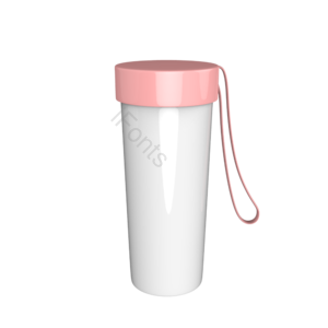 杯子 水杯 喝水 粉色杯子 杯子设计 杯子模型