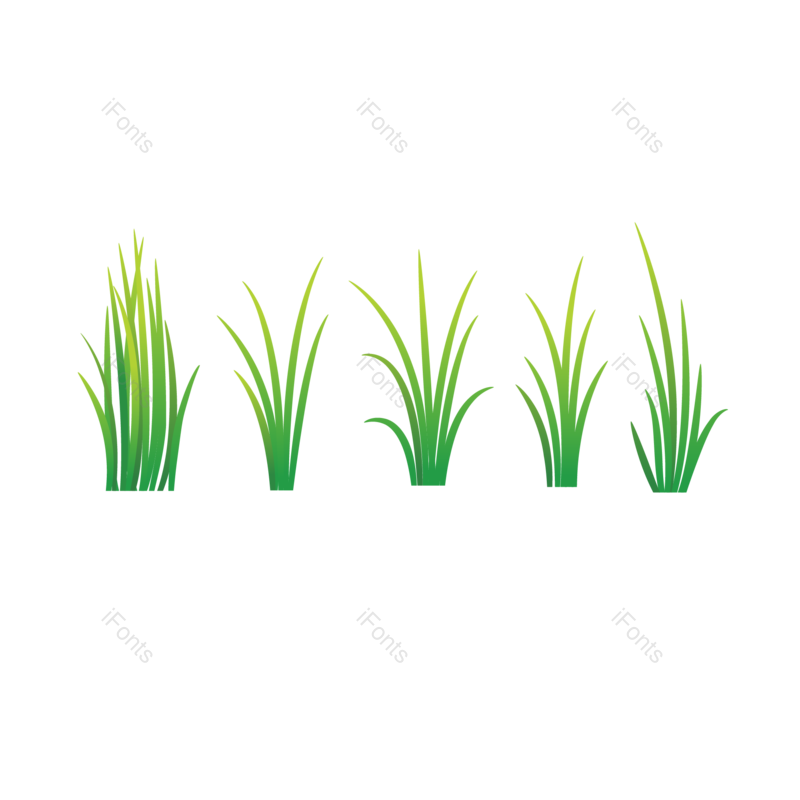 绿色图片,植物元素,环保PNG,免抠素材