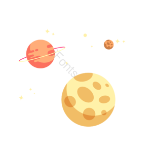 星空 星球 宇宙 卫星 未知 探索 世界