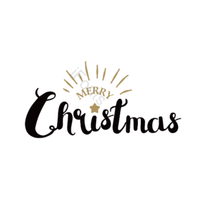 圣诞 节日 漂浮 字 花字 艺术字体 christmas 免扣