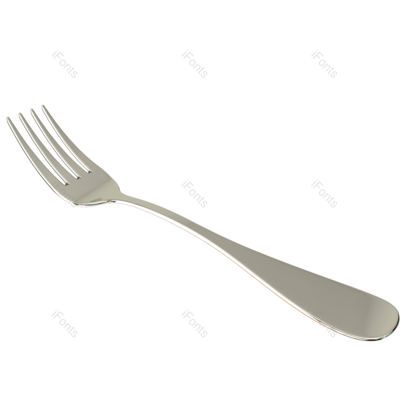 餐具图片,叉子元素,PNG,免抠素材