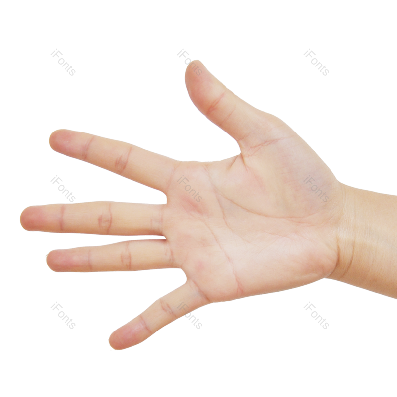 手势图片,元素,PNG,免抠素材