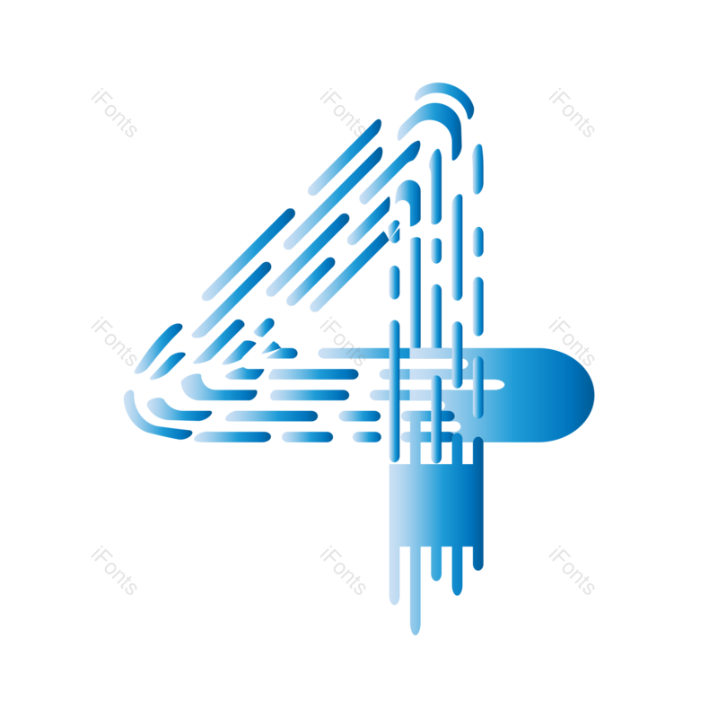 彩色图片,渐变元素,艺术PNG,条纹免抠素材