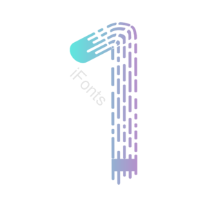 1 数字 倒计时 01234567879