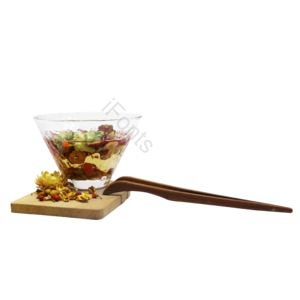 花茶 养生 美容 实物 免抠 PNG 素材 实拍