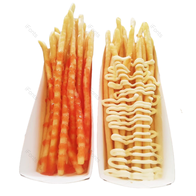美食图片,美味元素,薯条PNG,免抠素材