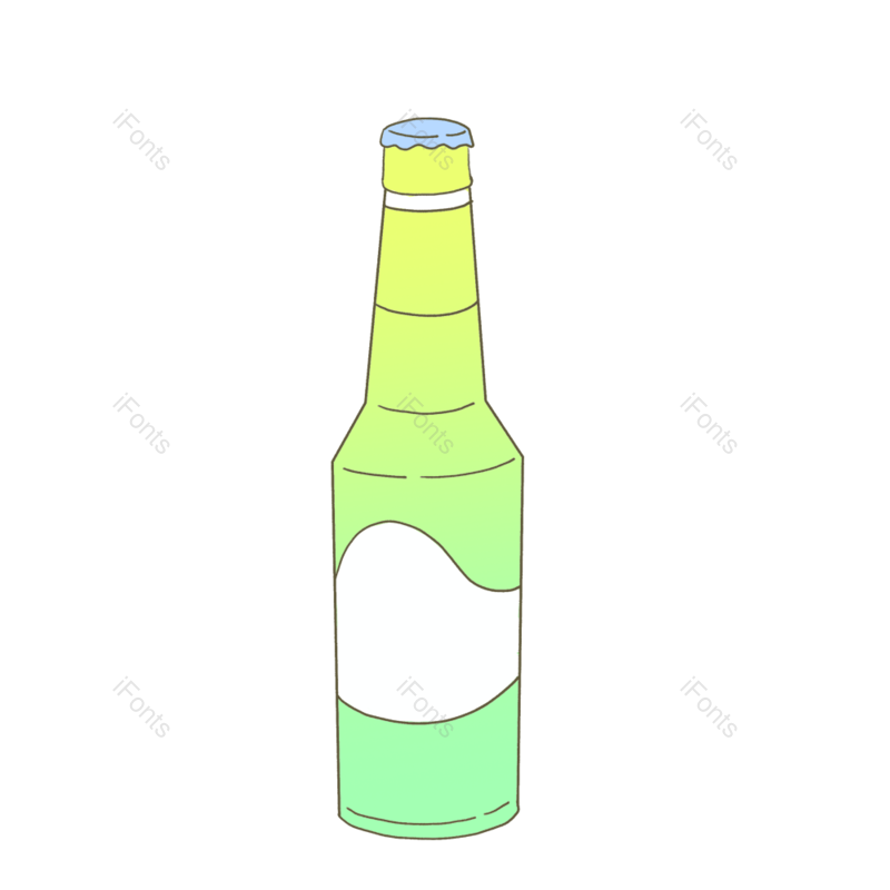 夏日图片,饮料元素,啤酒PNG,免抠素材