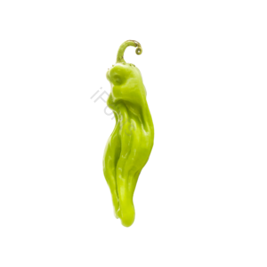 一个辣椒 青辣椒 食物 蔬菜 辣椒 健康