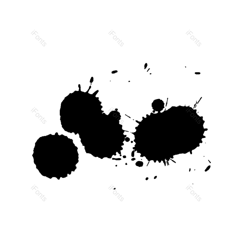 装饰图片,水墨元素,中国风PNG,墨迹免抠素材