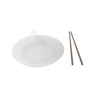 盘子 筷子 餐具 光盘 陶瓷盘子 光盘行动