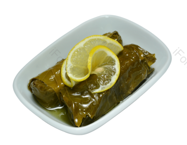 柠檬 荷叶 糯米饭 水果 食物 叶子
