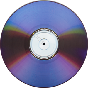 光碟 光盘 电子产品 png 免抠 Y2K 