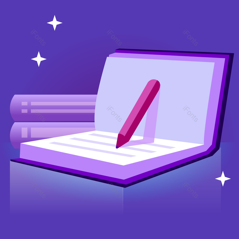 图标图片,简约元素,工作PNG,彩色免抠素材
