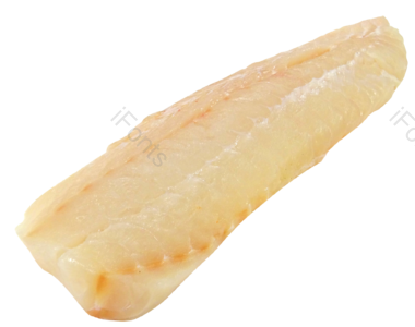 海鲜 水产 鱼类 鳕鱼 肉 鱼刺