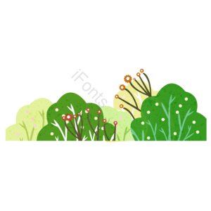 原创春天素材 植物素材 创意春天素材元素 植物设计 绿色植物 春天绿植 春季 春分