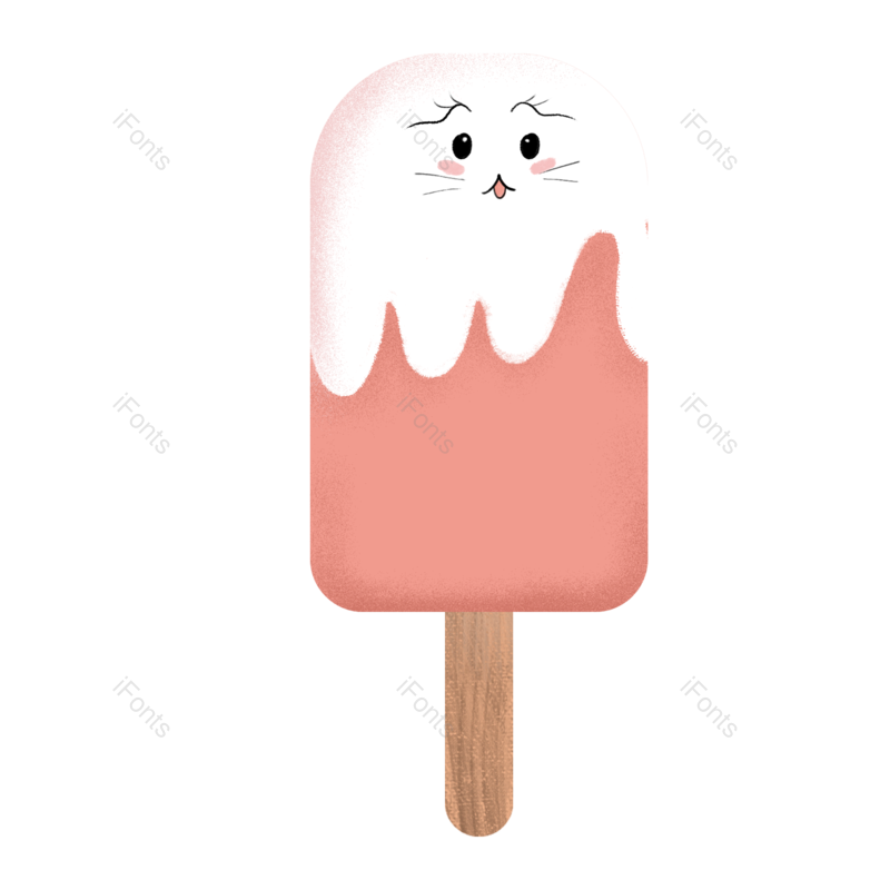 插画图片,美食元素,psdPNG,免抠素材