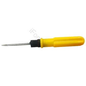 黄色 螺丝刀 工具 五金用品 生活用品 维修 png