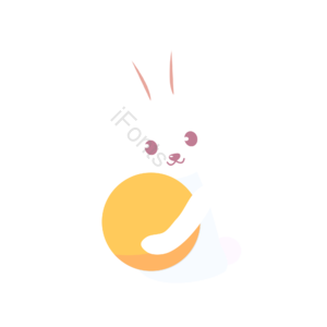 团员 白色 黄色 月亮 圆月 月饼 中秋中秋 中秋蟹礼