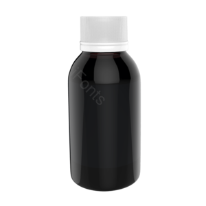瓶子 药水 止咳糖浆 咳嗽 生病 药瓶 药