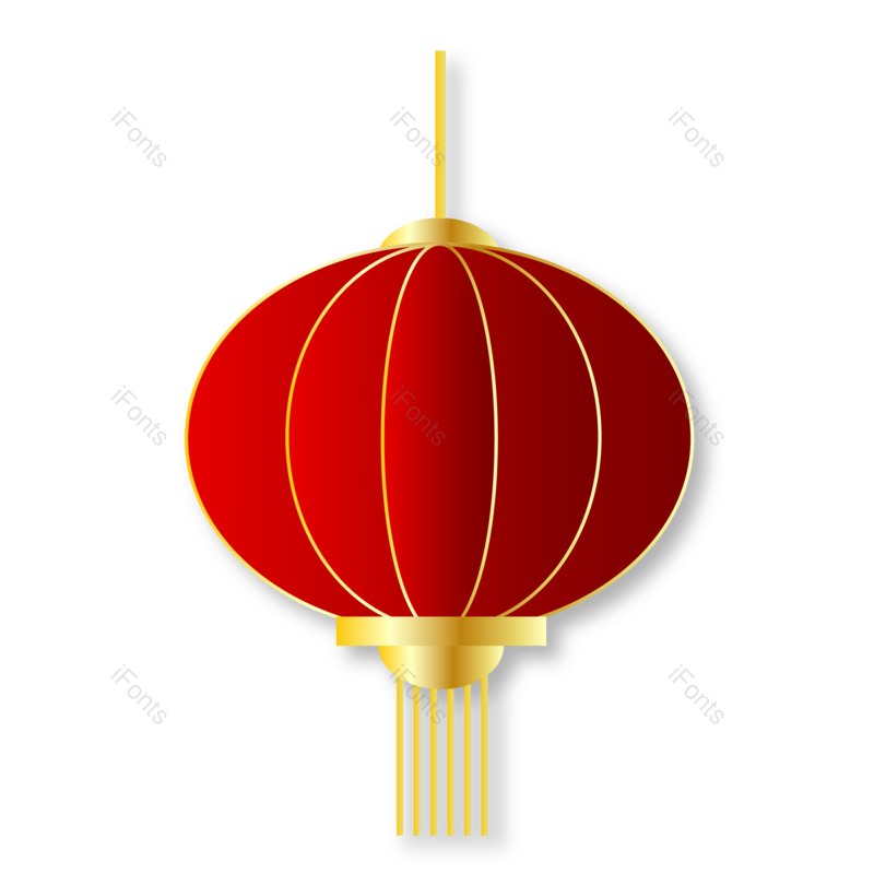 中国风图片,喜庆元素,灯笼PNG,元宵节免抠素材