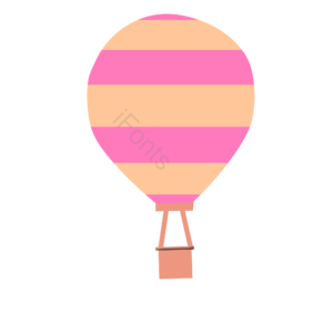 热气球    浪漫   