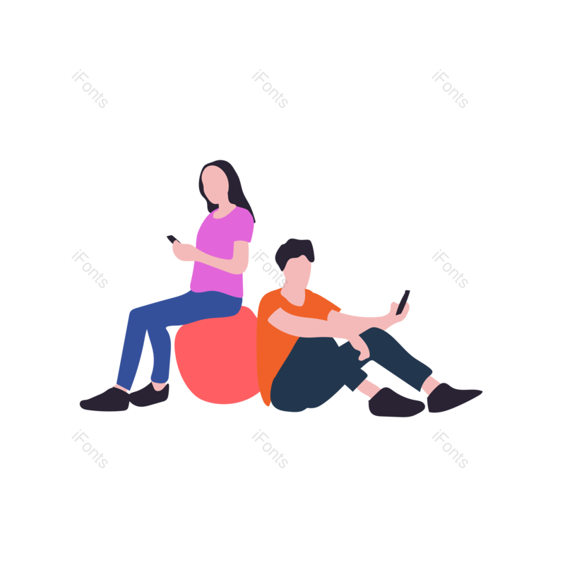 浪漫图片,朋友元素,运动PNG,约会免抠素材