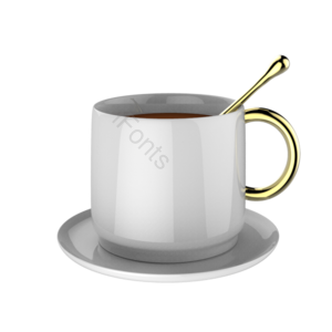 咖啡杯 杯子 喝咖啡 白色杯子 陶瓷杯 杯子模型