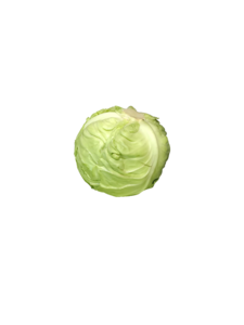 实拍 青橄榄 圆包菜 蔬菜 健康