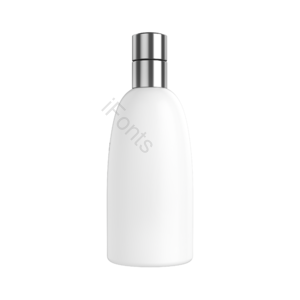 3d 乳白色 牛奶 护肤品 免抠元素 产品 3d立体插画