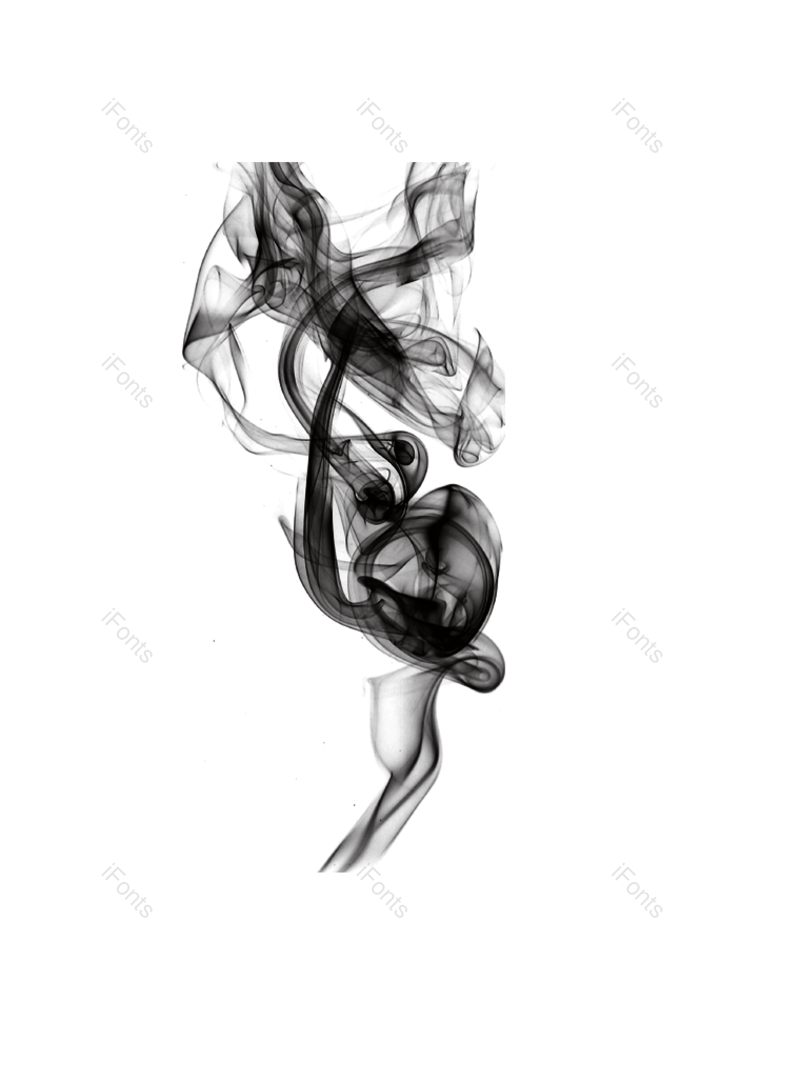 水墨图片,动感元素,烟雾PNG,免抠素材