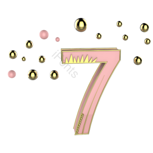 7 数字 倒计时 01234567879