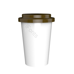 杯子 水杯 咖啡杯 奶茶杯  杯子模型 白色杯子