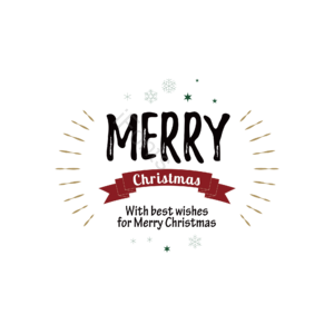 圣诞 节日 漂浮 字 花字 艺术字体 christmas 免扣