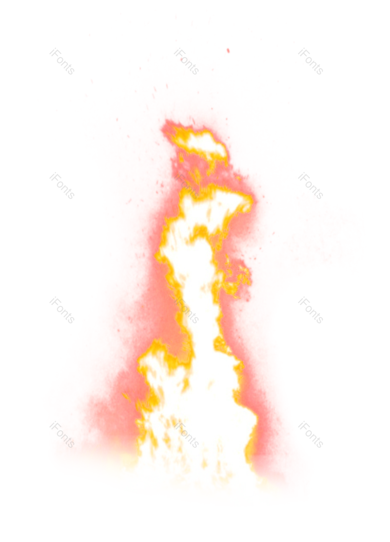 火焰图片,爆炸元素,PNG,免抠素材