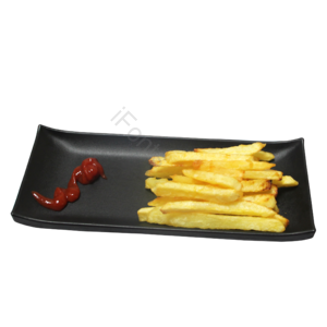 薯条 零食 美食 实物 免抠 png 素材