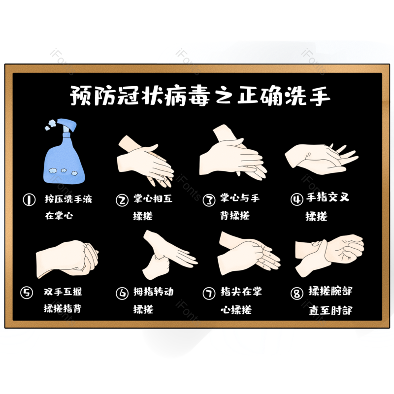 卫生图片,健康元素,PNG,免抠素材