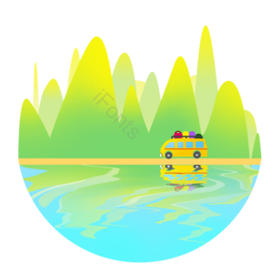 旅行 山水 风景