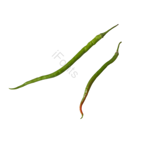 实拍辣椒 蔬菜 长辣椒 青辣椒 尖椒 食品 健康
