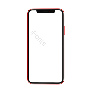 手机 模型 边框 电子产品 电话 ipone