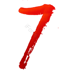 7 数字 倒计时 01234567879