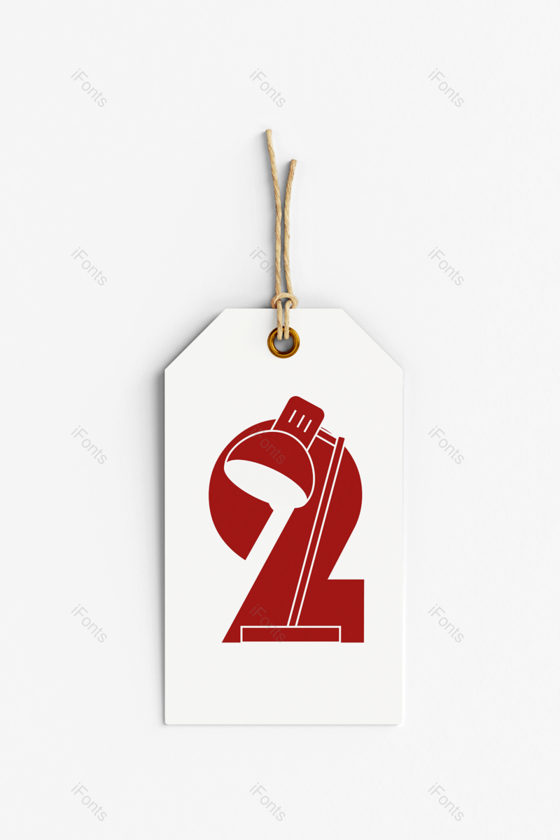 卡通图片,数字元素,红色PNG,免抠素材