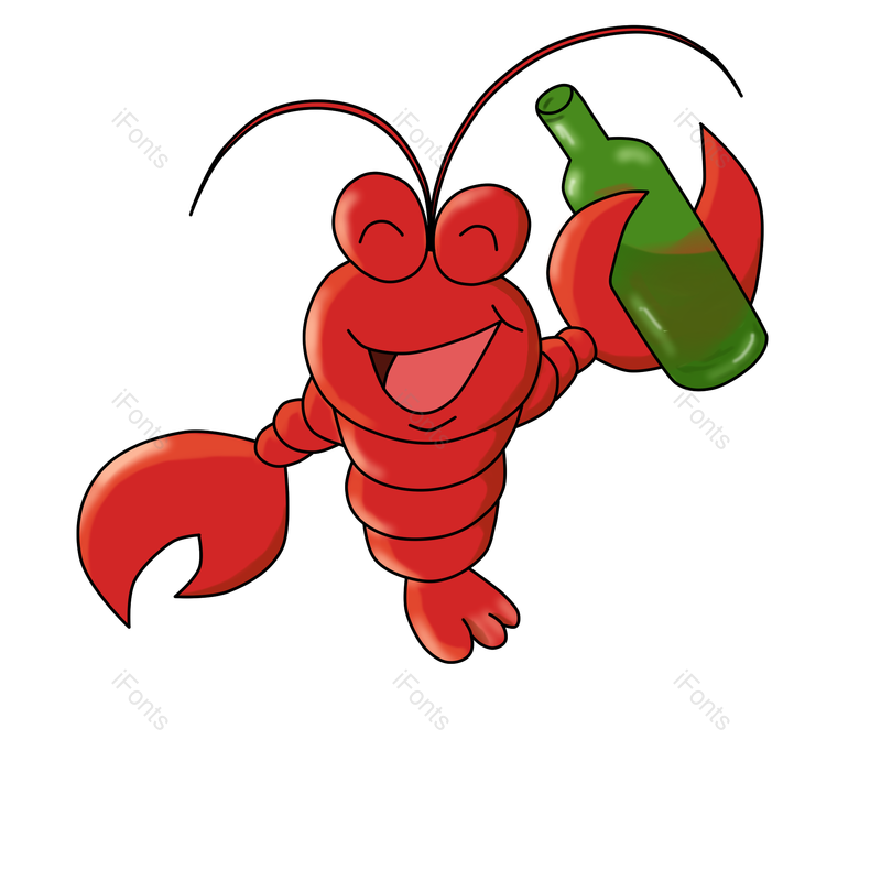 夏日图片,开心元素,庆祝PNG,啤酒免抠素材