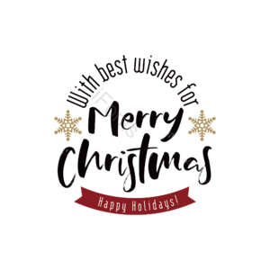 圣诞 节日 漂浮 字 花字 艺术字体 christmas 免扣
