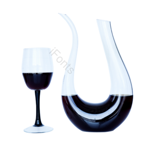 酒杯 红色 透明 品酒 红酒 高脚杯 醒酒器 玻璃杯子