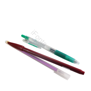 文具 签字笔 实物 摄影 照片 免抠 png 素材