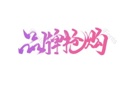 品牌 抢购 限时抢购 品牌宣传 促销宣传 销售特色标语 热销