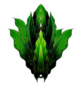 植物 梦幻 植物装饰 特效植物 植物元素 植物免扣 